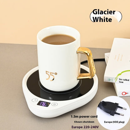 Simple Household Coffee Heating Constant Temperature Coaster