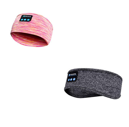 Wireless Bluetooth Sleeping Headphones Headband Thin Soft