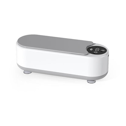 Glasses Washing Machine Ultrasonic Display Portable