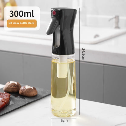 Kitchen Air Fryer High-pressure Spray Bottle Mist