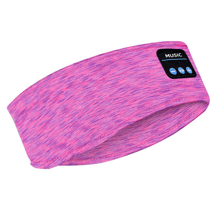 Wireless Bluetooth Sleeping Headphones Headband Thin Soft