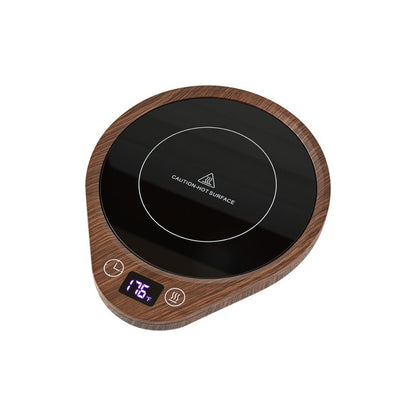 Simple Household Coffee Heating Constant Temperature Coaster