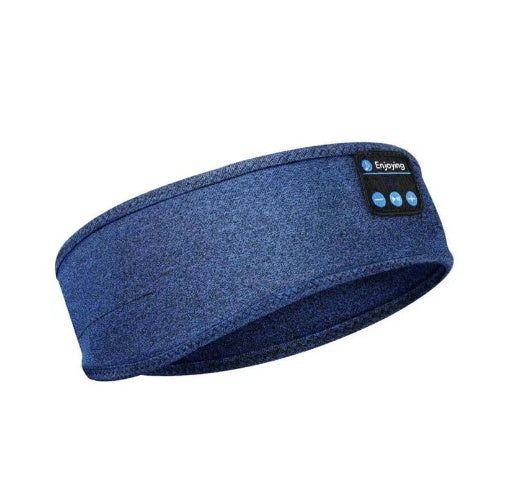 Wireless Bluetooth Sleeping Headphones Headband Thin Soft