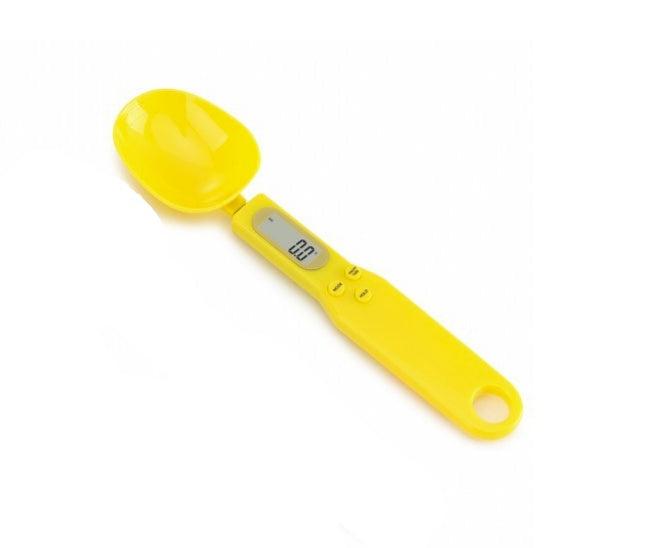 Electronic Kitchen Scale LCD Display Digital Weight Measuring