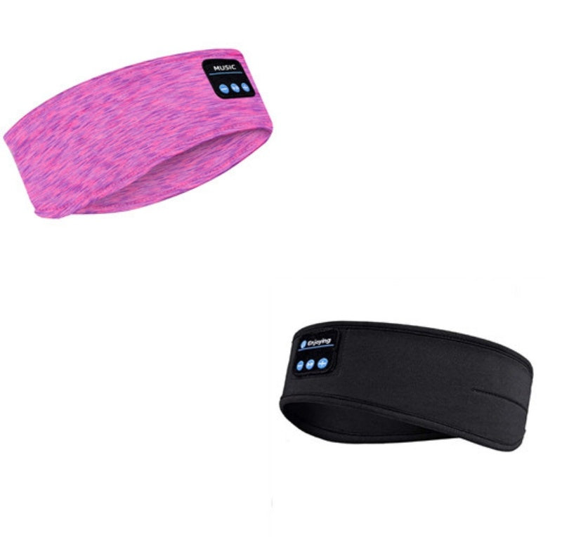 Wireless Bluetooth Sleeping Headphones Headband Thin Soft