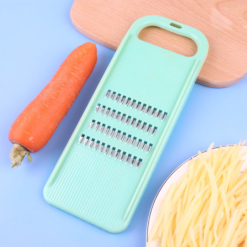 Hand-drawn Pepper Ginger Fruit And Vegetable Crusher Food